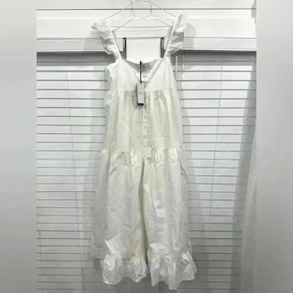 En Saison Pathways Midi Dress NWT - Picture 3 of 7